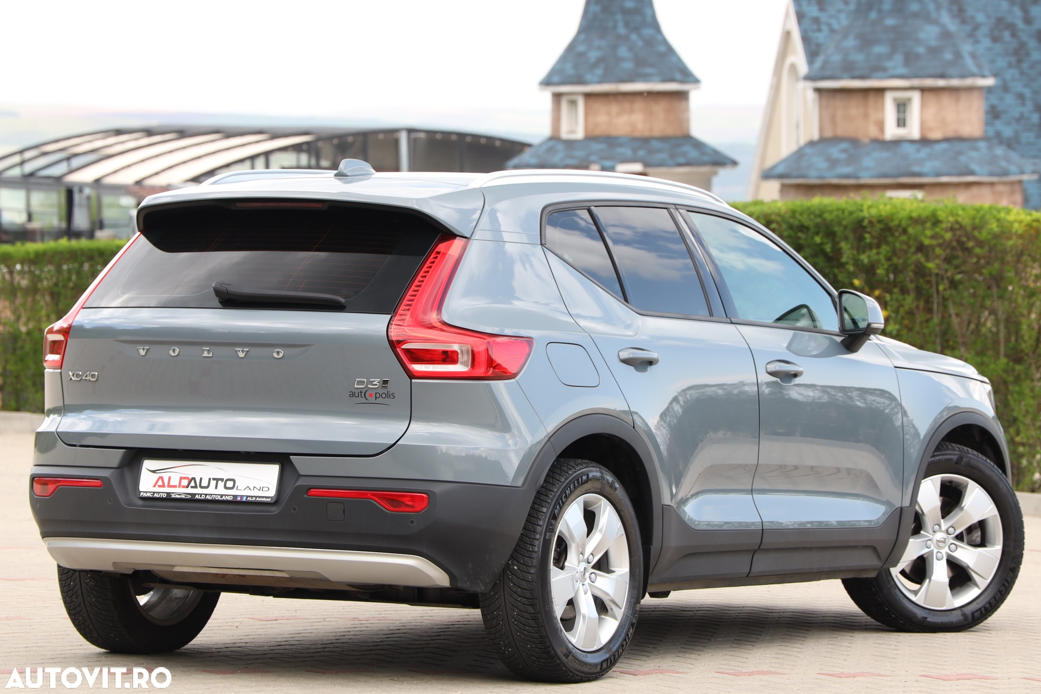 Volvo XC 40 D3 AWD Base - 2