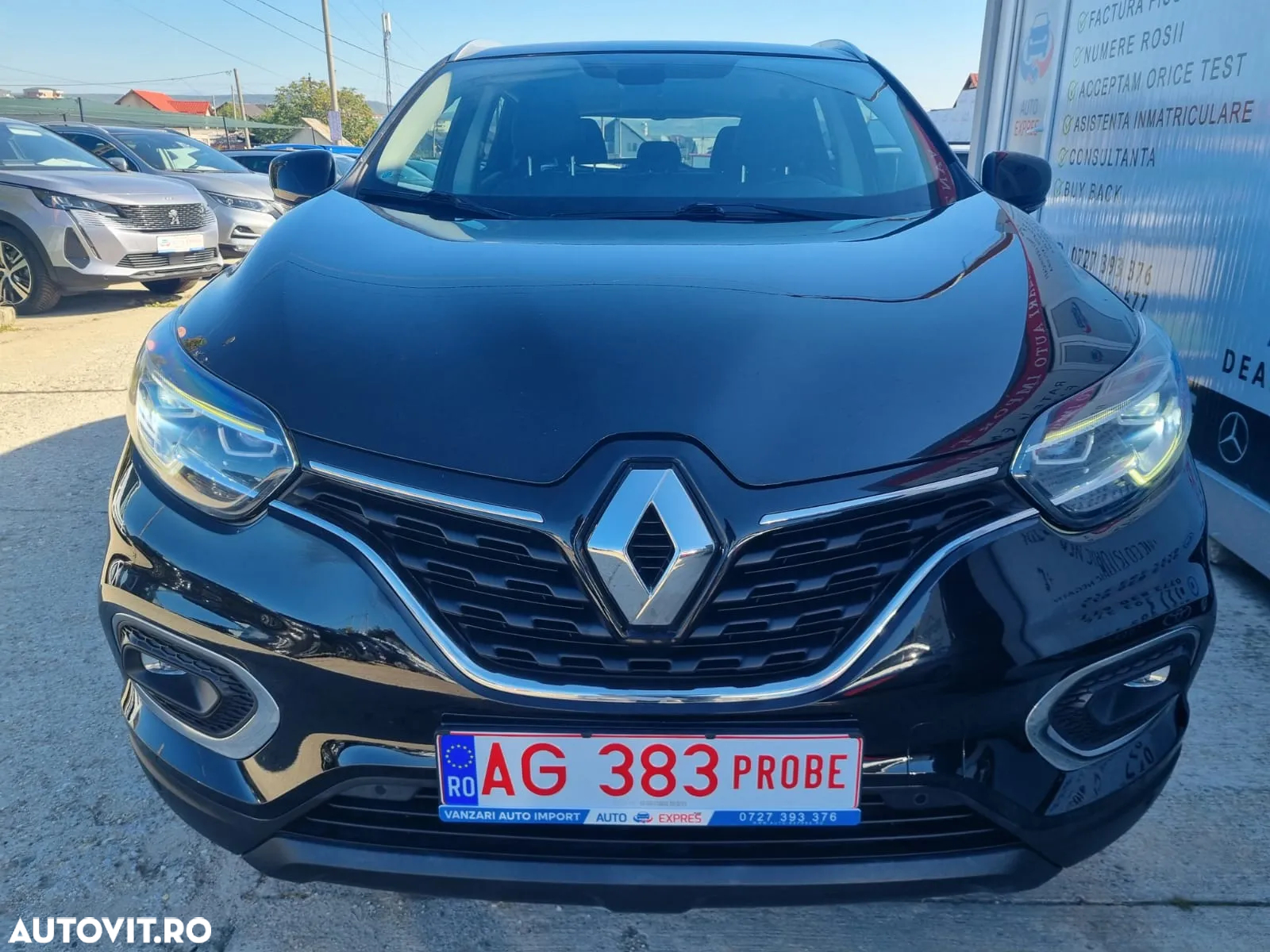 Renault Kadjar BLUE dCi 116 Intens - 3