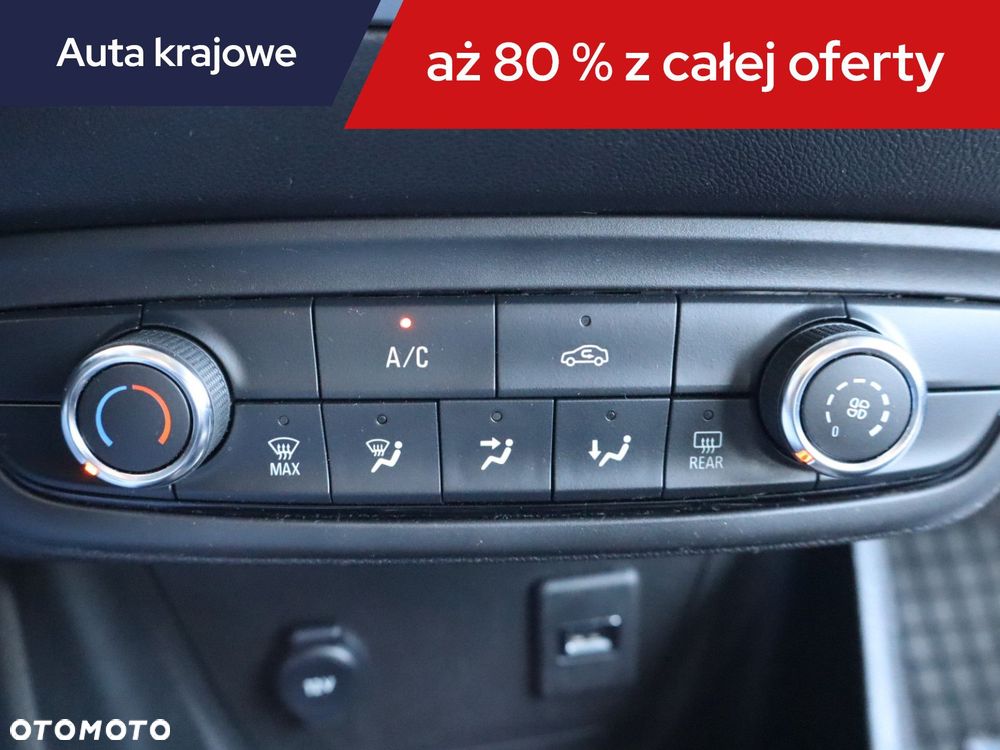 Opel Crossland X - 16