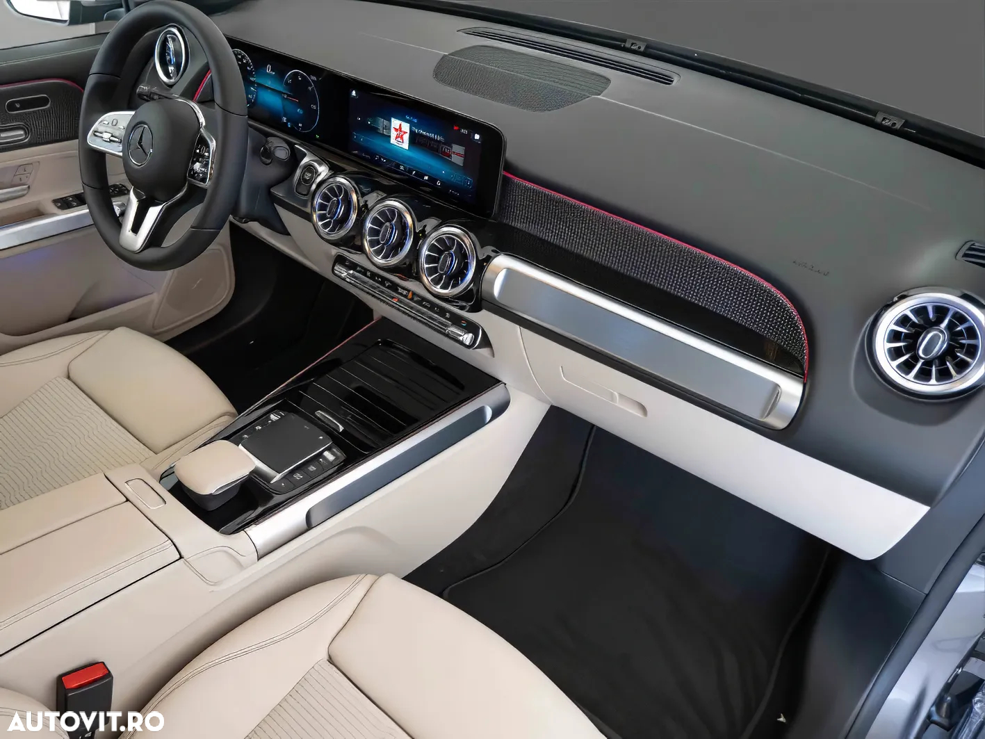 Mercedes-Benz EQB 300 4Matic AMG Line - 13