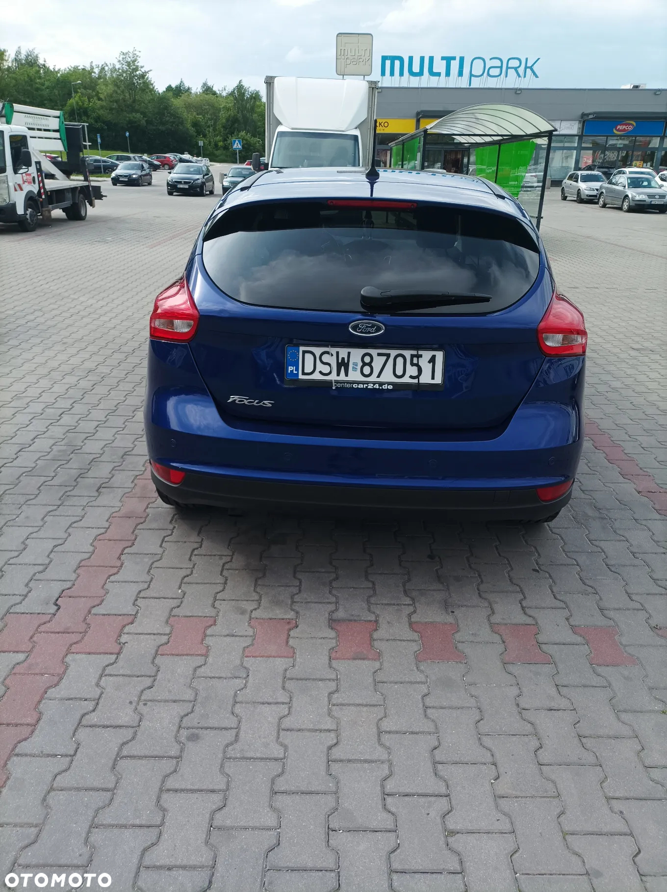 Ford Focus 1.5 EcoBlue SCR Titanium - 5