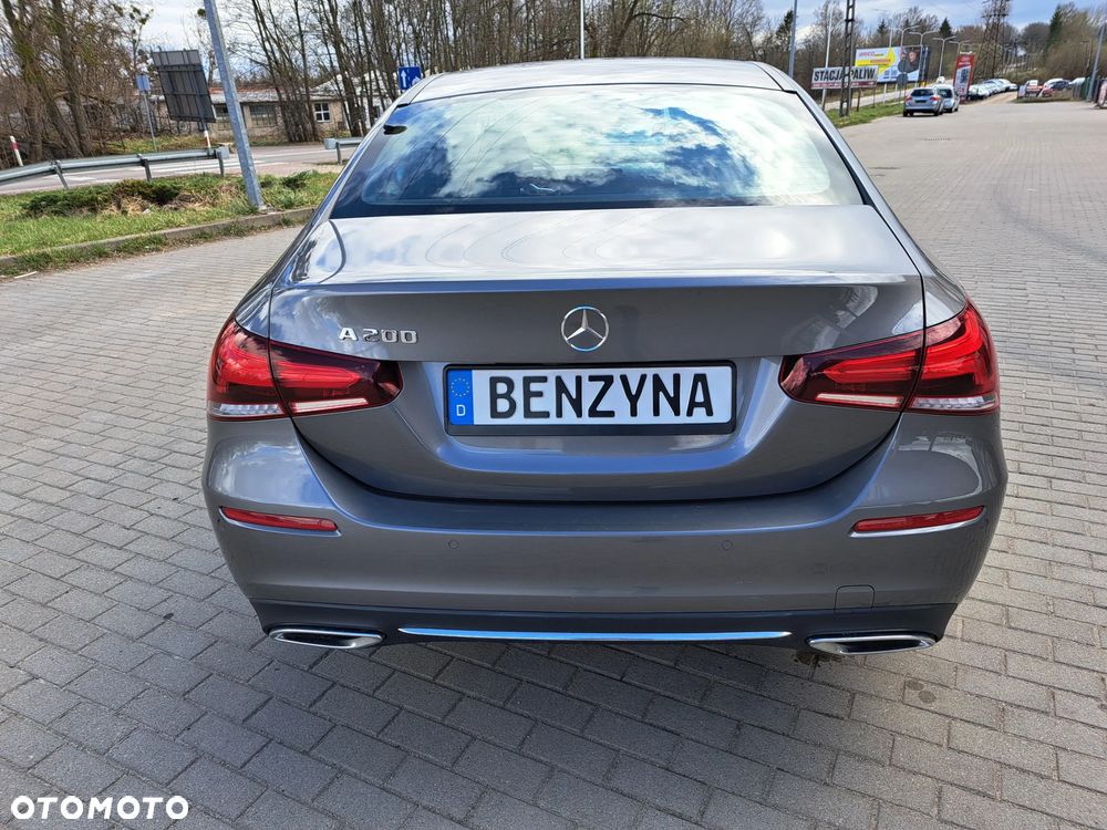 Mercedes-Benz Klasa A - 10