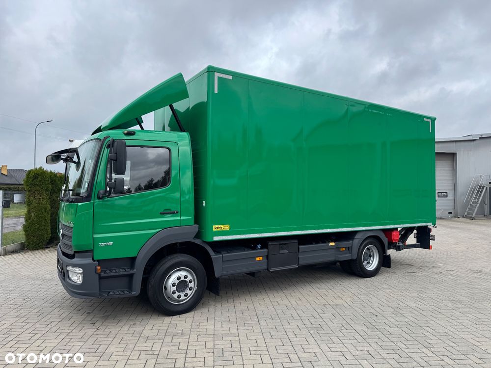Mercedes-Benz ATEGO - 3