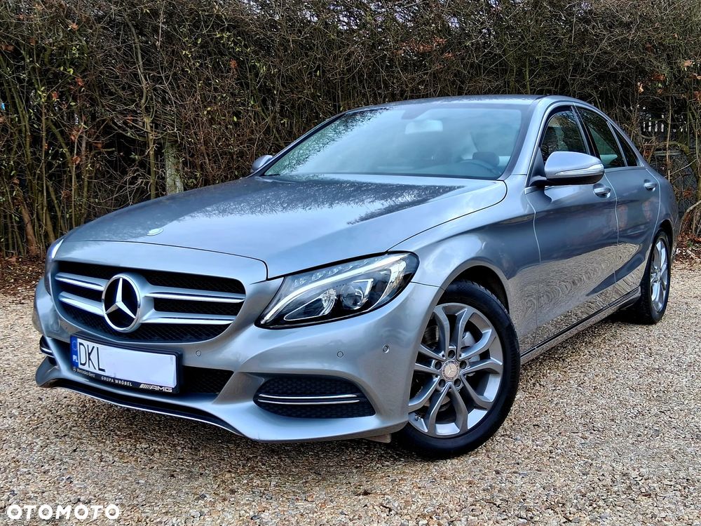 Mercedes-Benz Klasa C - 1