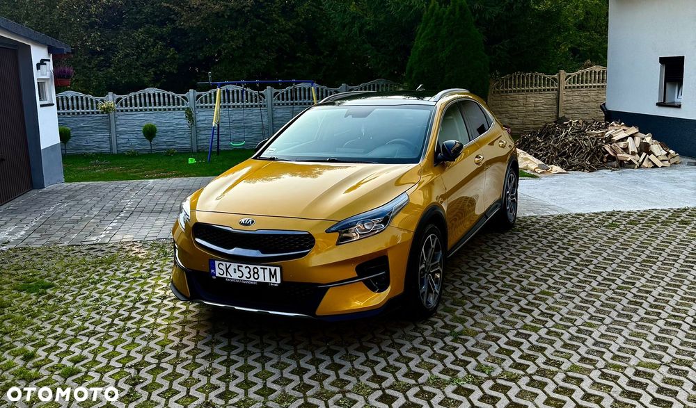 Kia XCeed 1.6 T-GDI XL DCT - 3