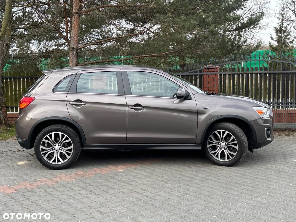 Mitsubishi ASX 1.6 Instyle - 19