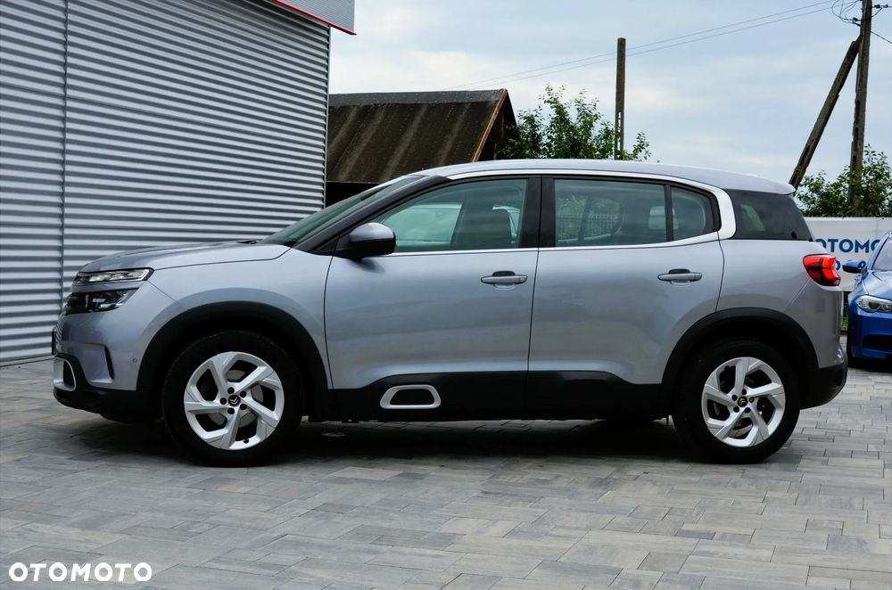 Citroën C5 Aircross - 14
