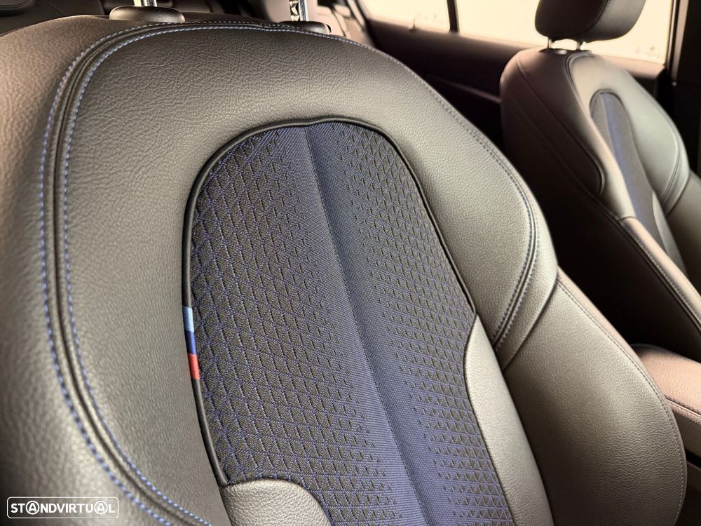 BMW 120 d Pack M Auto - 19