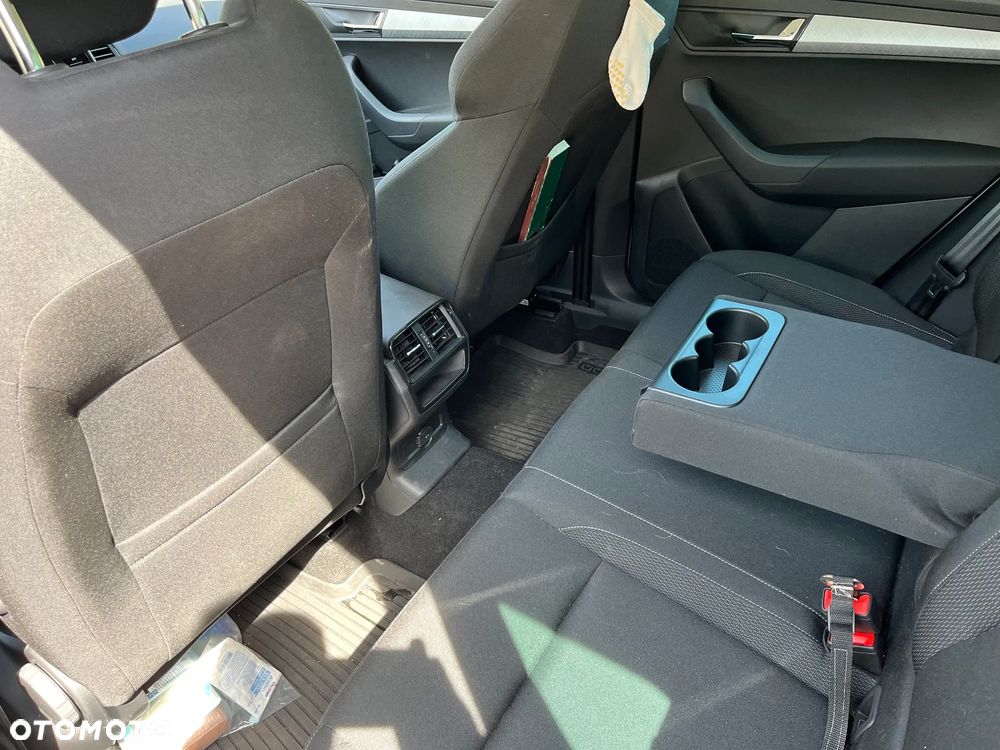Skoda Karoq 1.5 TSI ACT Edition 130 DSG - 8