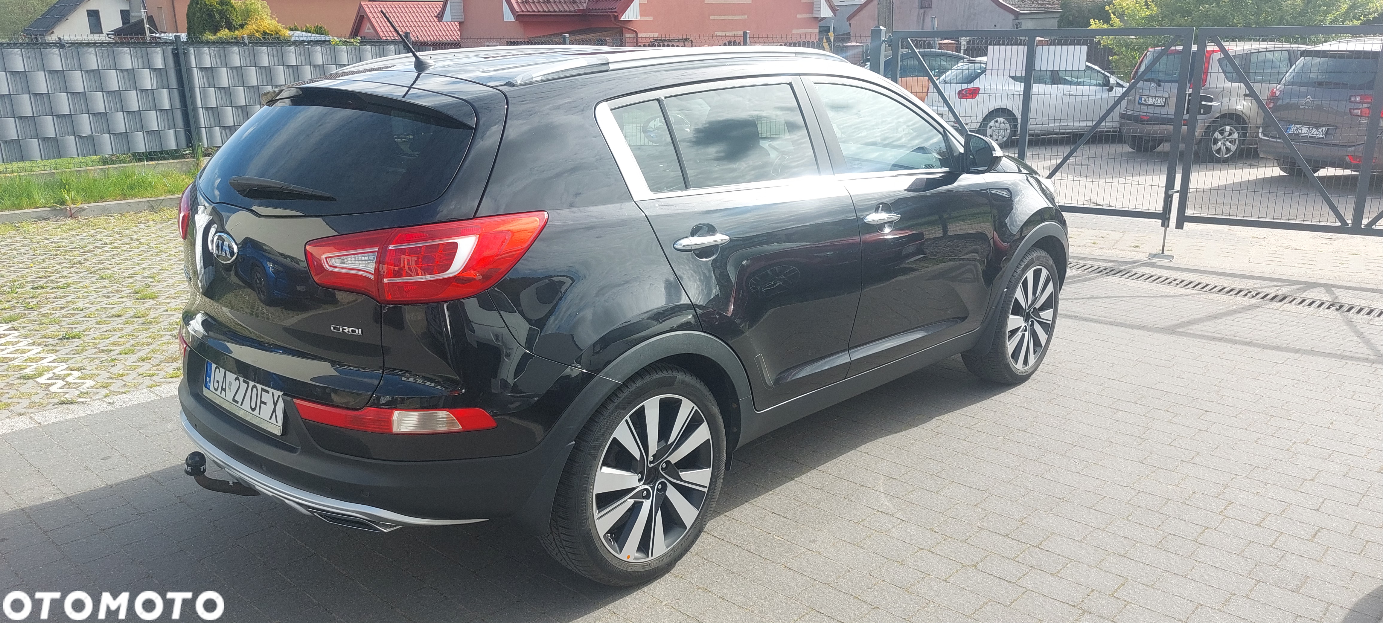 Kia Sportage 1.7 CRDI 2WD Attract - 4
