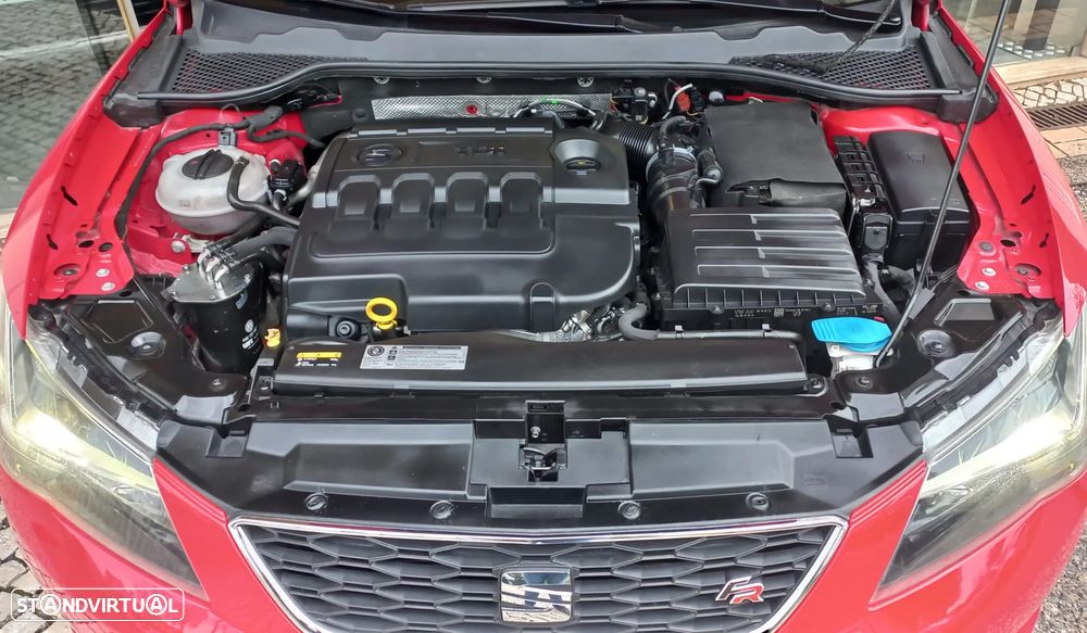 SEAT Leon 2.0 TDI DPF FR - 33