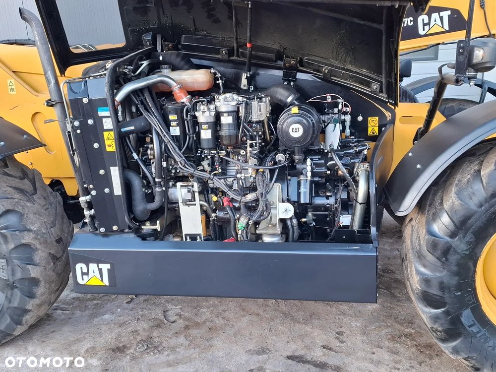 Caterpillar Cat TH 407 - 13