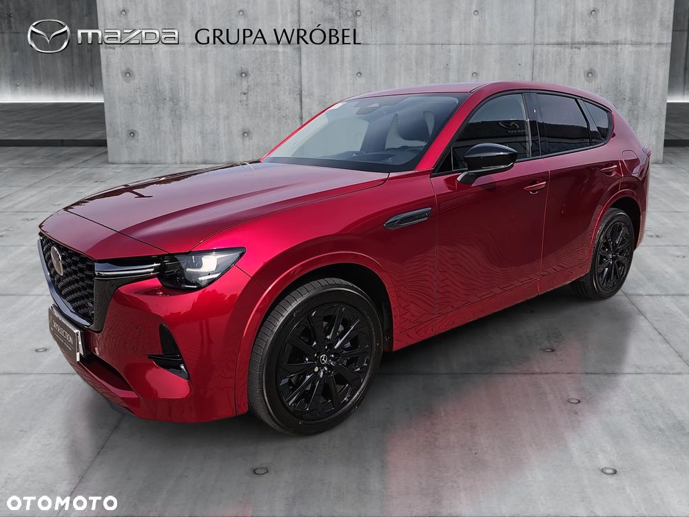 Mazda CX-60