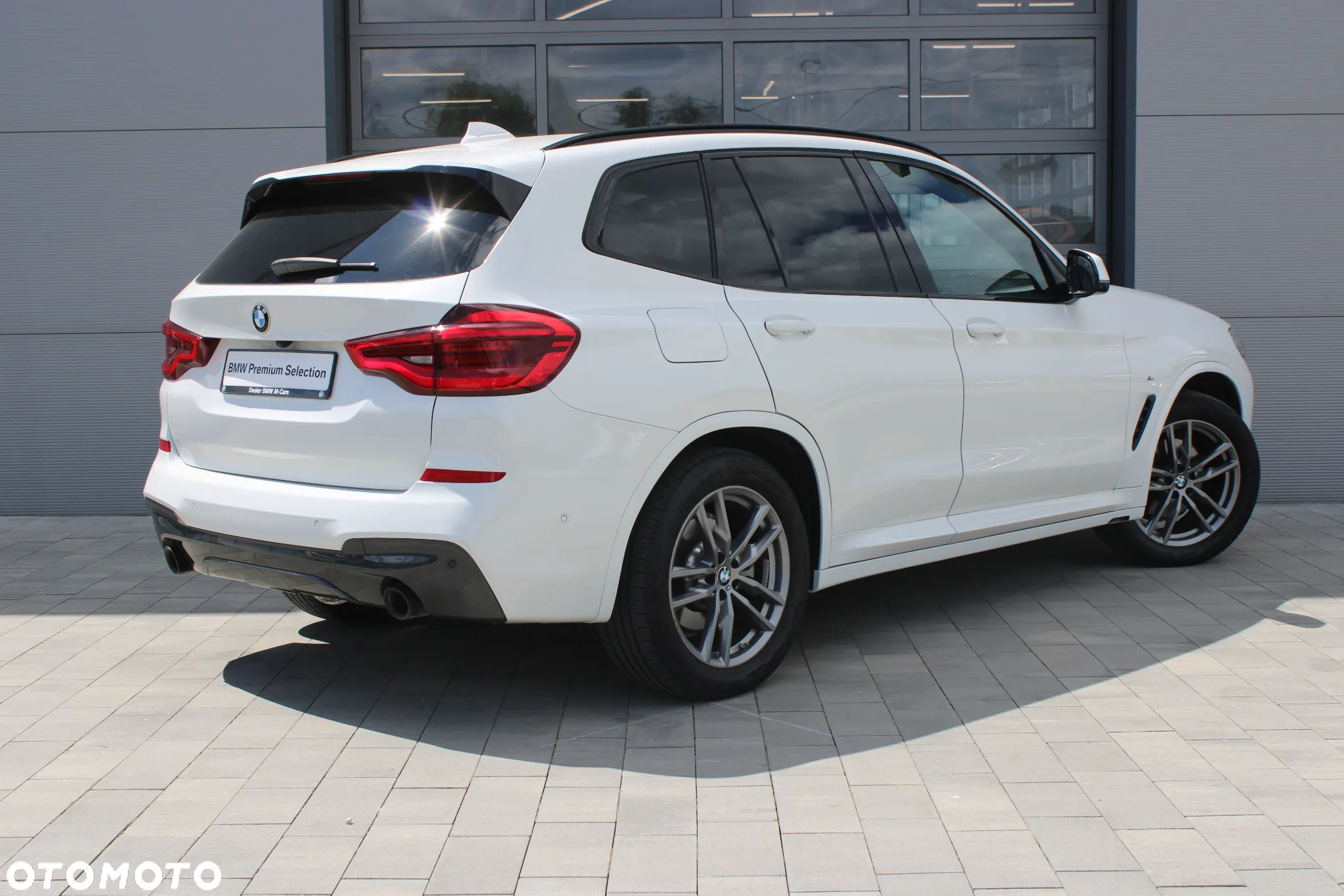 BMW X3 xDrive20i M Sport sport - 6