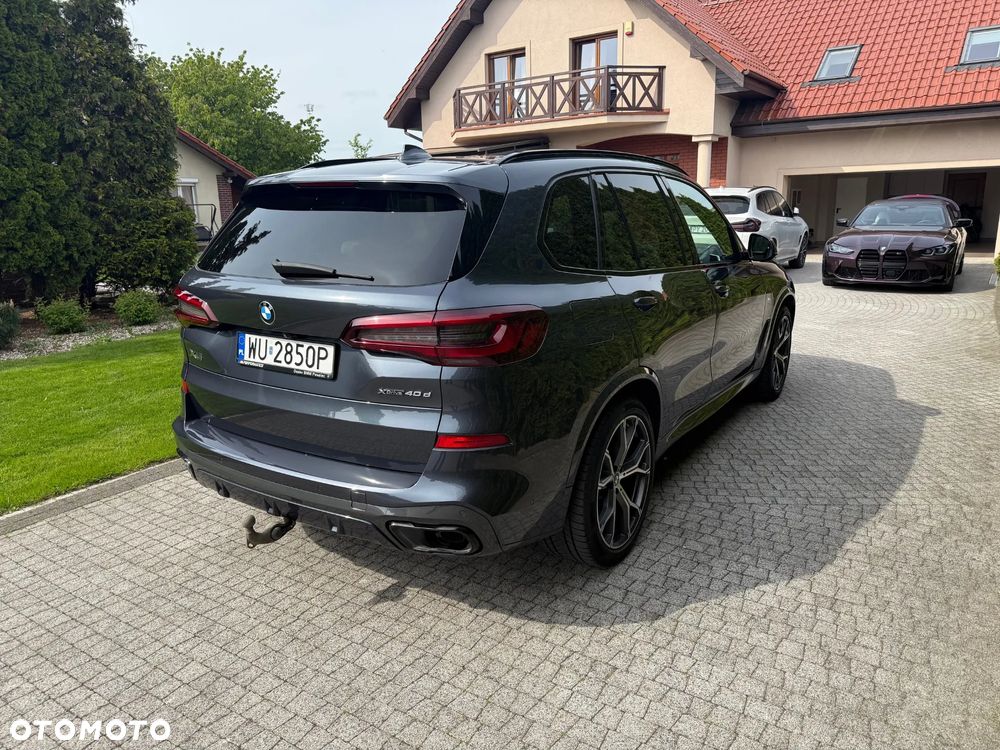 BMW X5 xDrive40d mHEV sport - 3