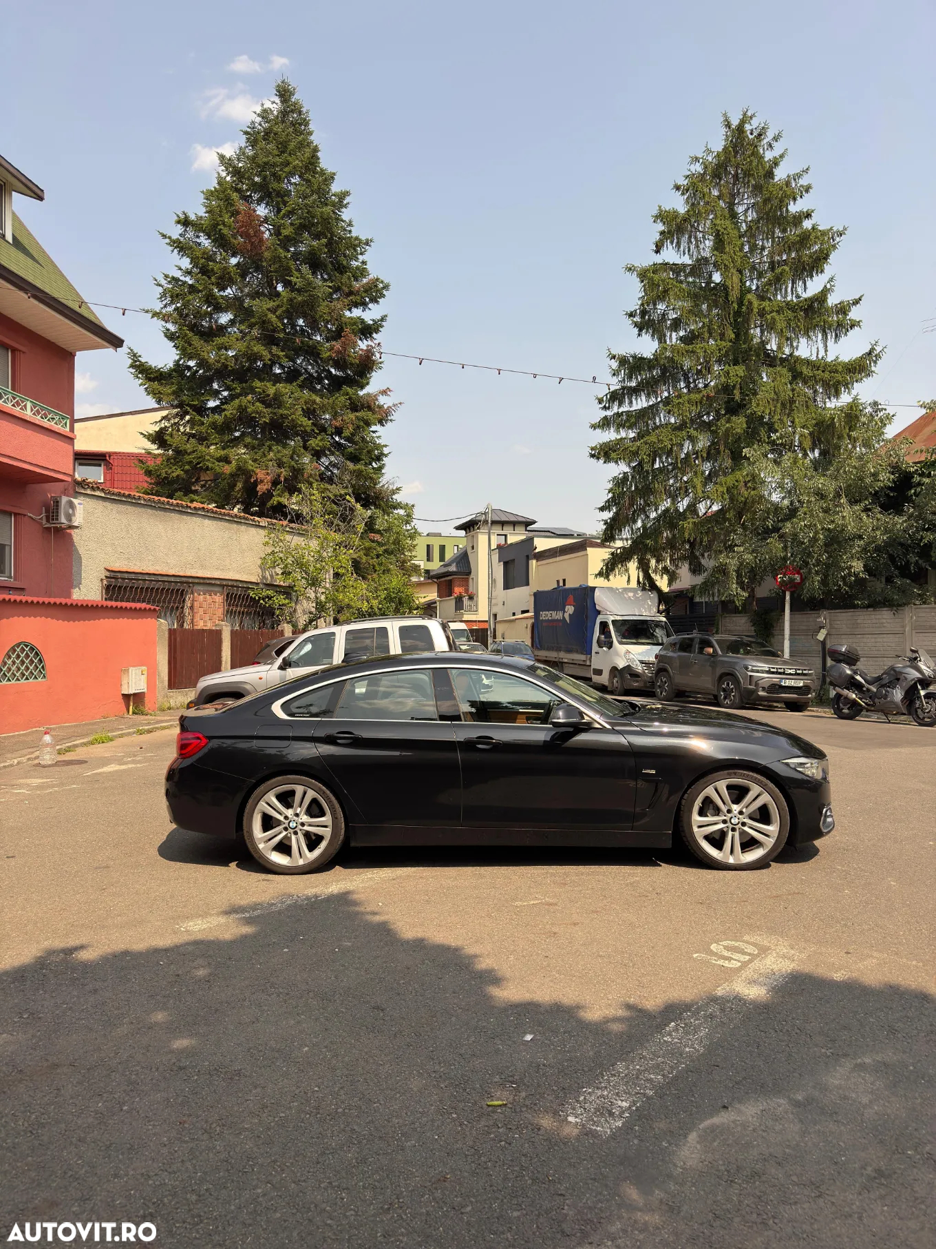 BMW Seria 4 440i Gran Coupe xDrive Sport-Aut. Luxury Line - 7