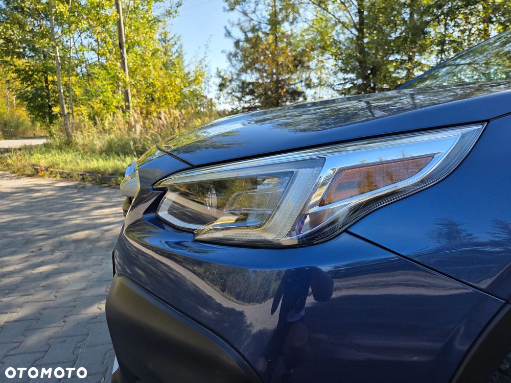 Subaru Outback - 7