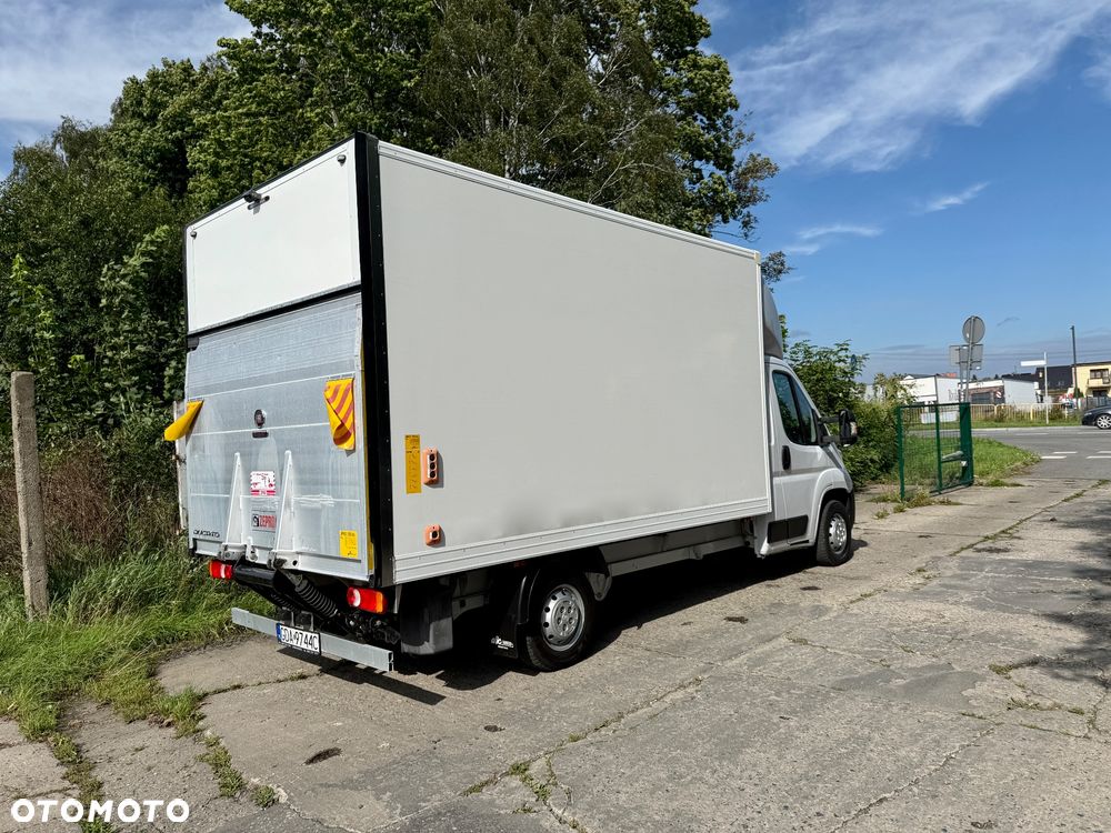 Fiat DUCATO KONTENER WINDA - 8