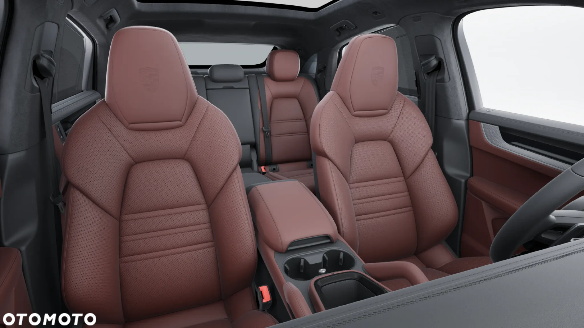 Porsche Cayenne Coupe S - 8