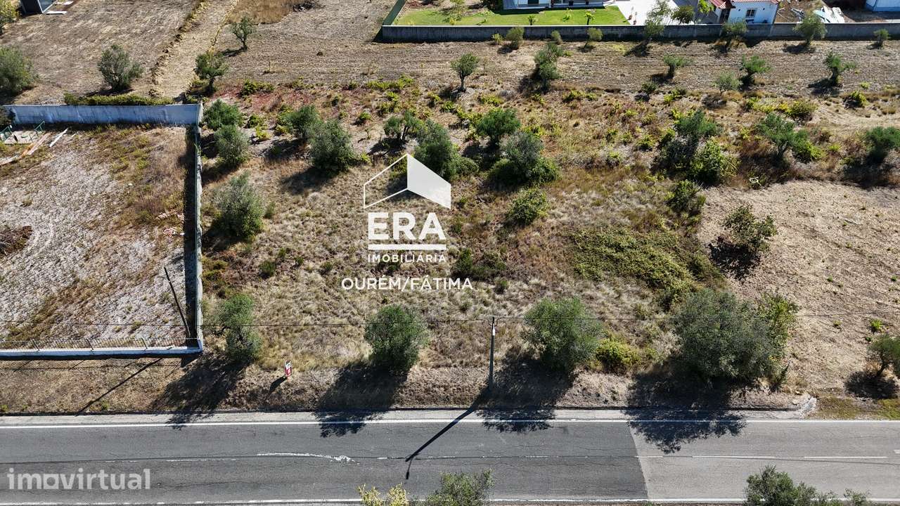 Terreno para construção com 1292m2, Alburitel - Grande imagem: 4/16