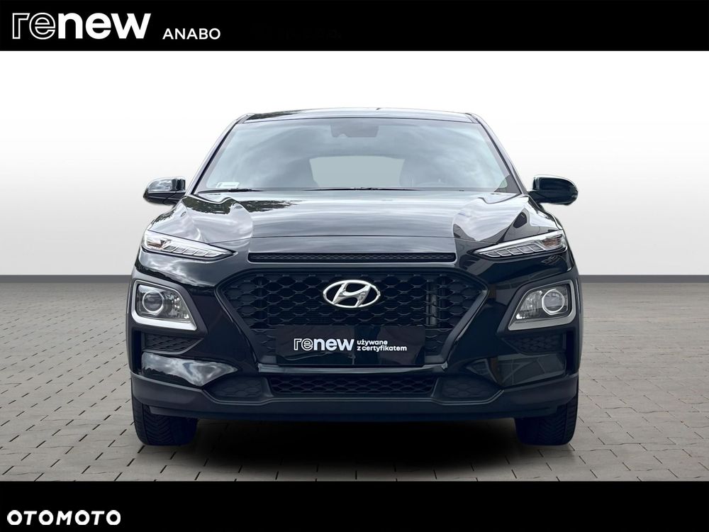 Hyundai Kona 1.6 CRDi Style DCT - 8