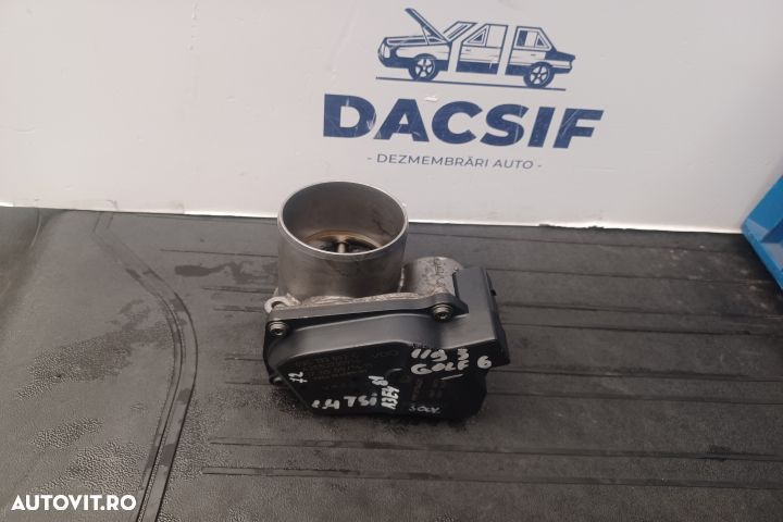 Clapeta acceleratie 03C133062S 03C133062S Volkswagen VW Golf 6 [2008 - 2