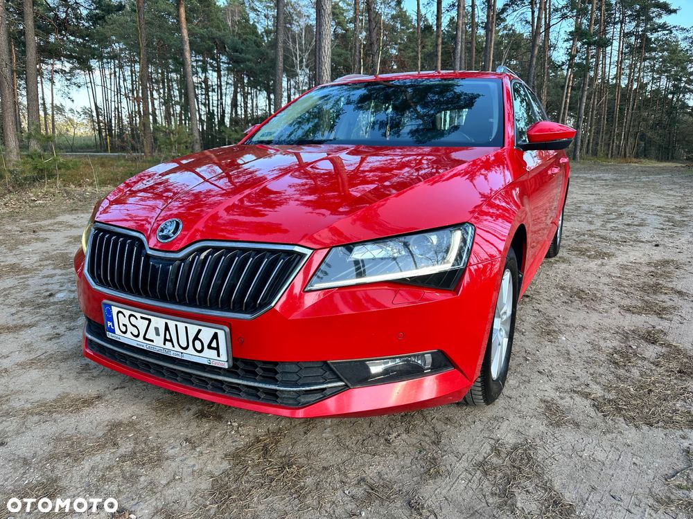 Skoda Superb 2.0 TDI Ambition - 2