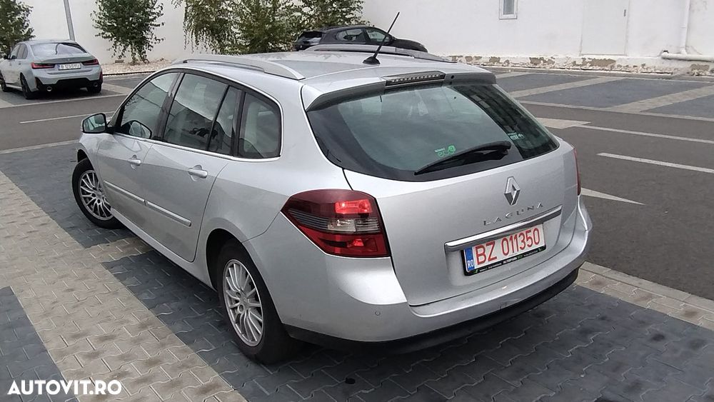 Renault Laguna - 7