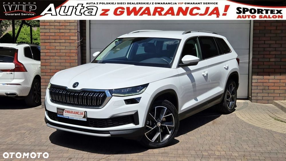 Skoda Kodiaq 2.0 TDI 4x4 DSG Style - 5
