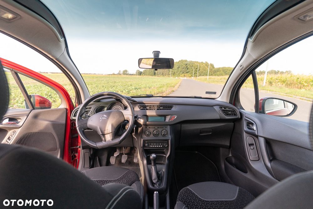 Citroën C3 1.4 HDi Seduction Euro5 - 13