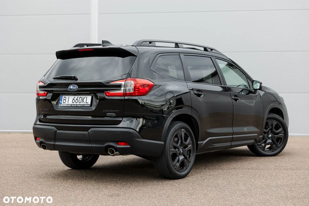 Subaru Ascent - 8