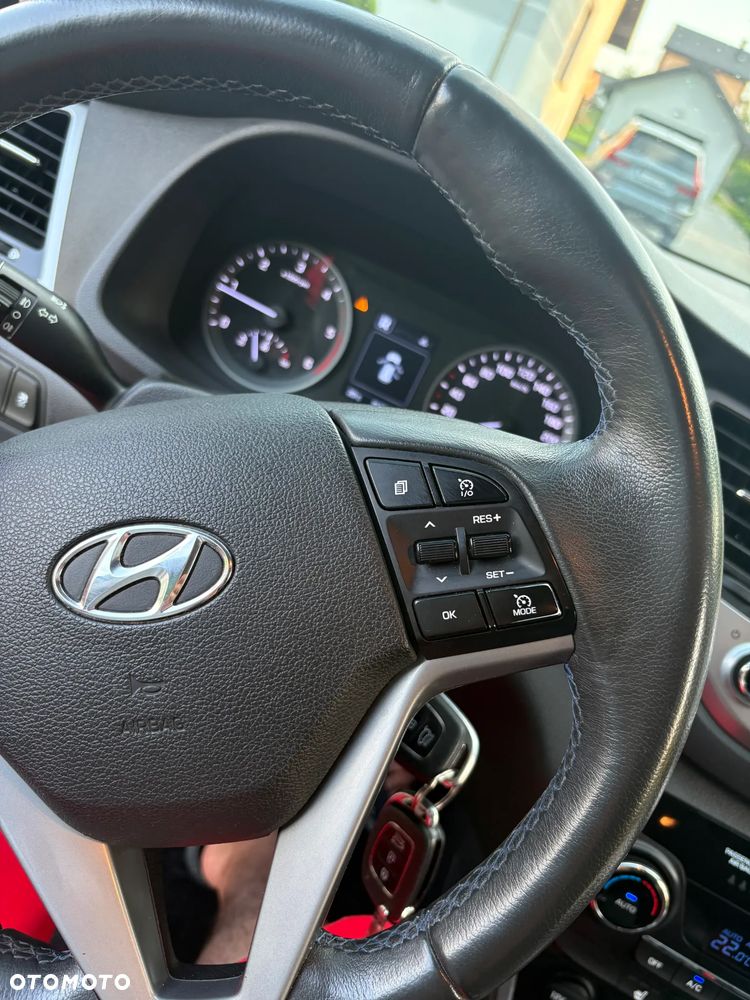 Hyundai Tucson 1.7 CRDI BlueDrive Comfort 2WD - 20