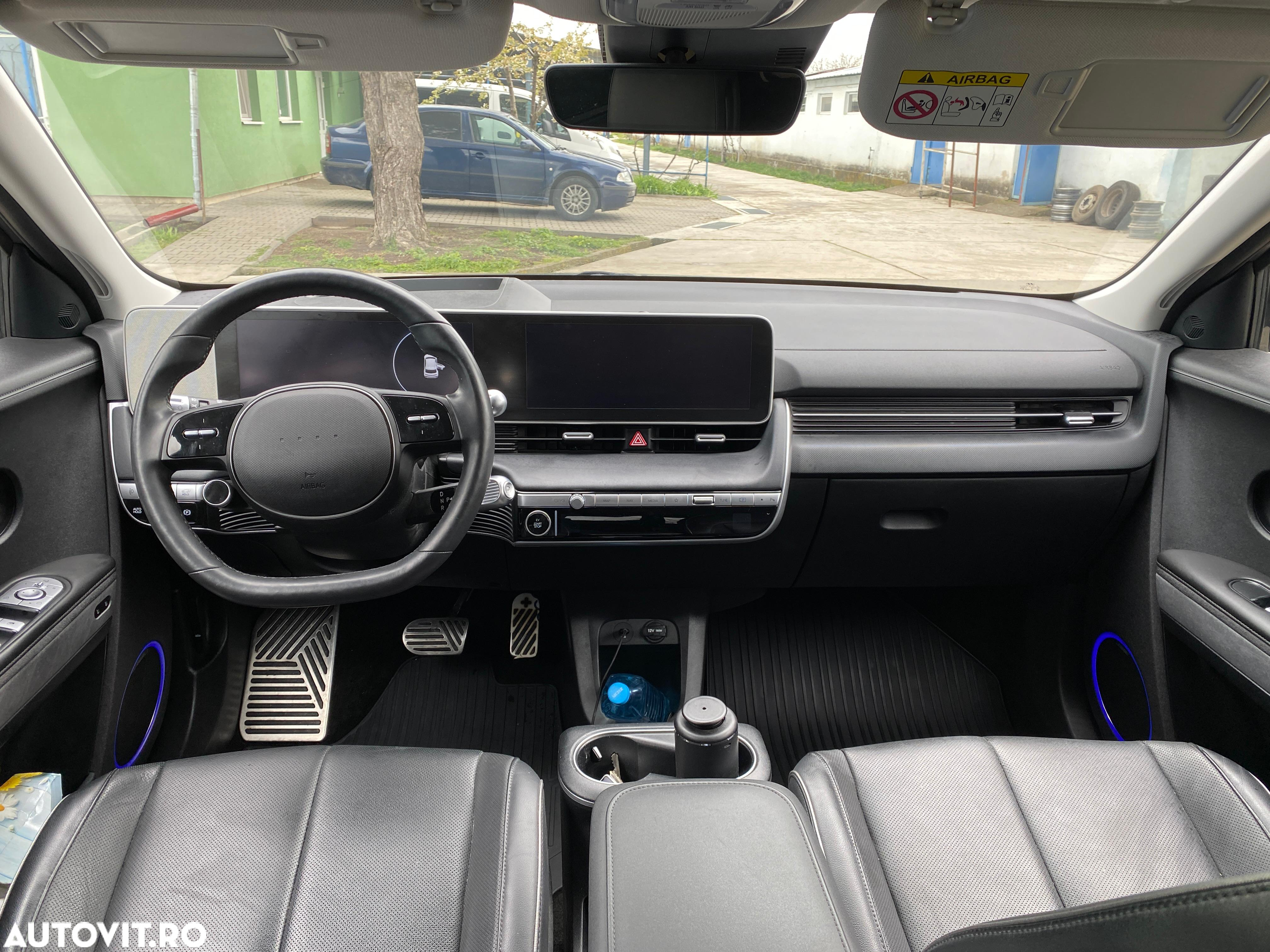 Hyundai IONIQ 5 305 CP 73 kWh 4WD Luxury - 8