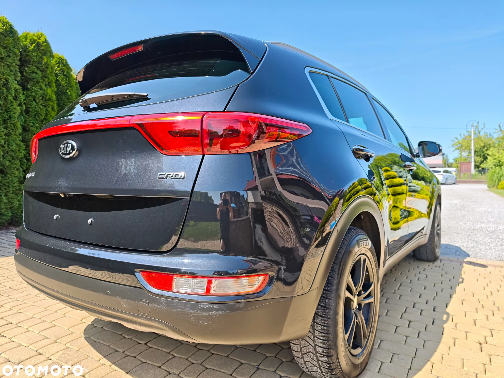 Kia Sportage 1.7 CRDI 2WD Attract - 6