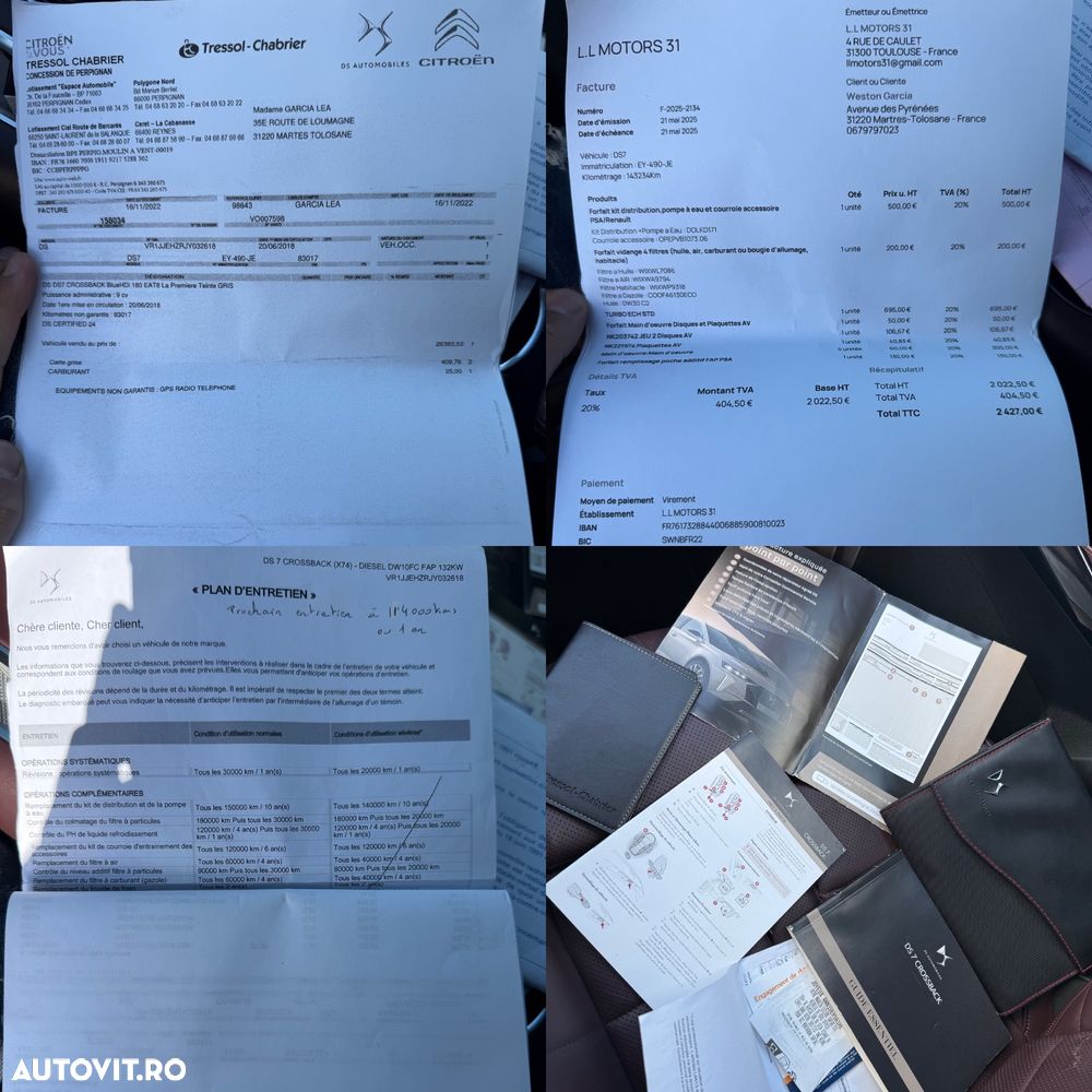 DS Automobiles DS 7 Crossback - 22