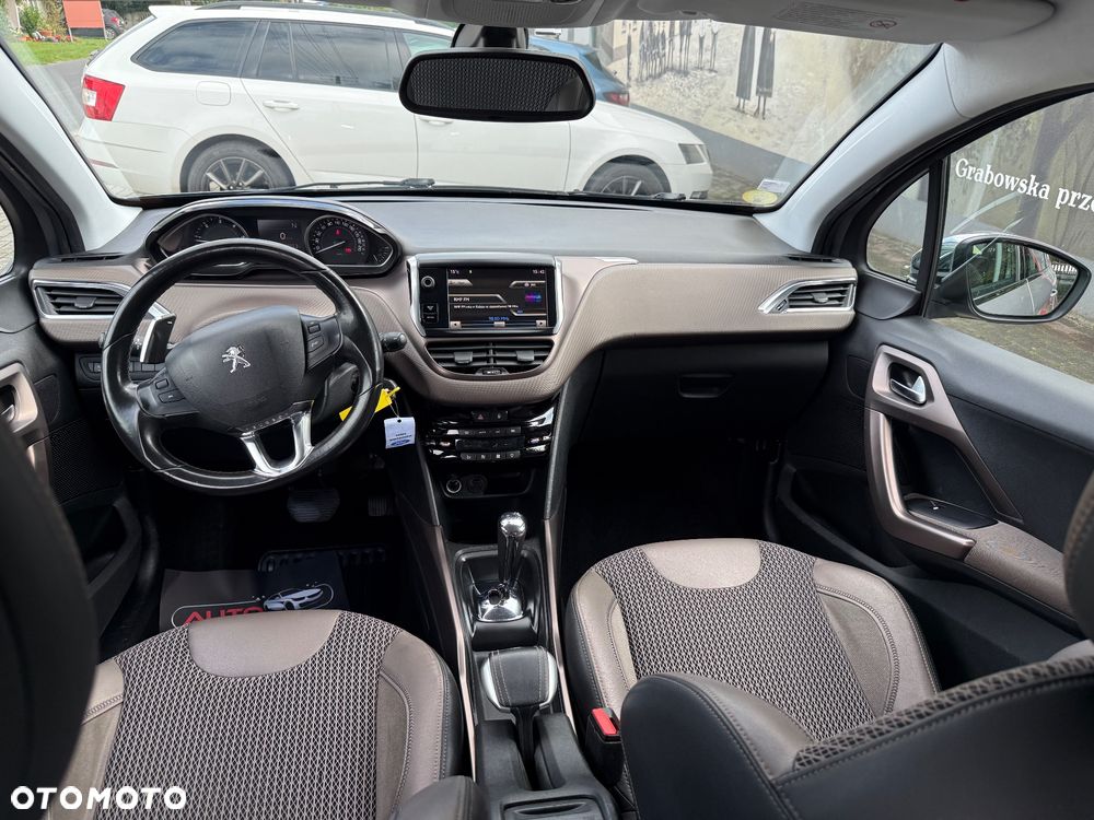 Peugeot 2008 e-HDi FAP 92 EGS6 STOP & START Allure - 8