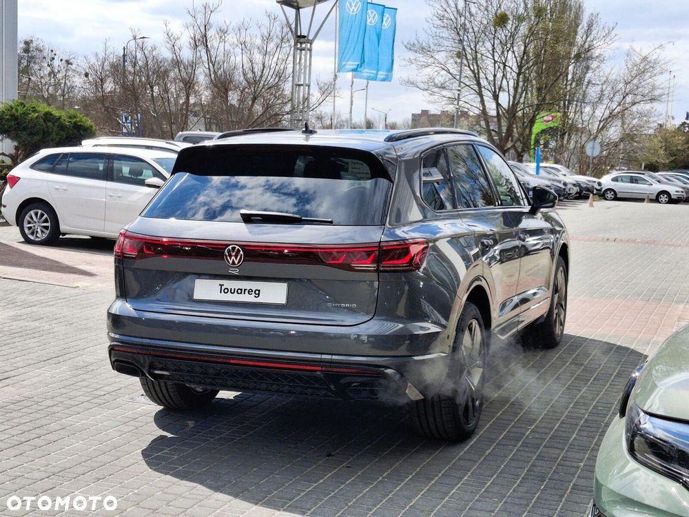Volkswagen Touareg - 8
