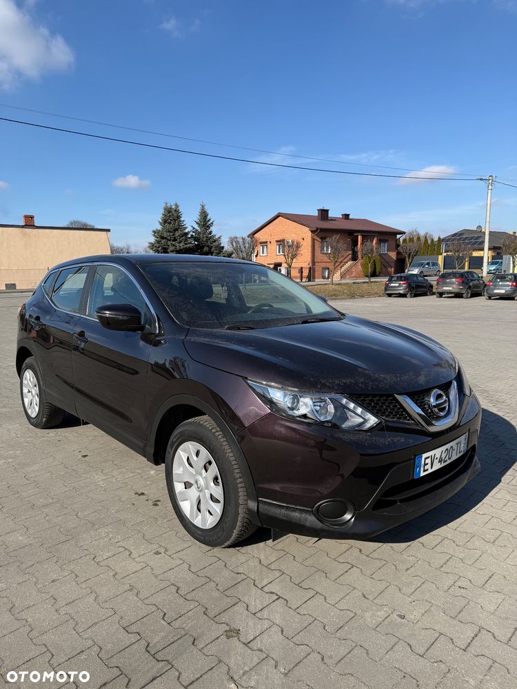 Nissan Qashqai - 7