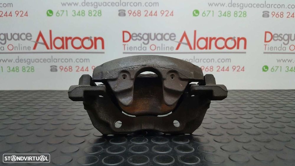 PINÇA DE TRAVÃO FRENTE DIREITA FORD FOCUS TURN. (CB8) TREND - 1