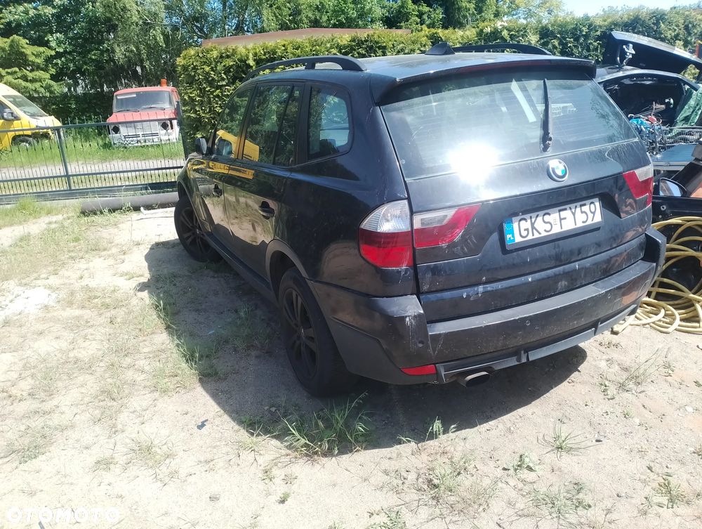 BMW X3 2.0d - 5