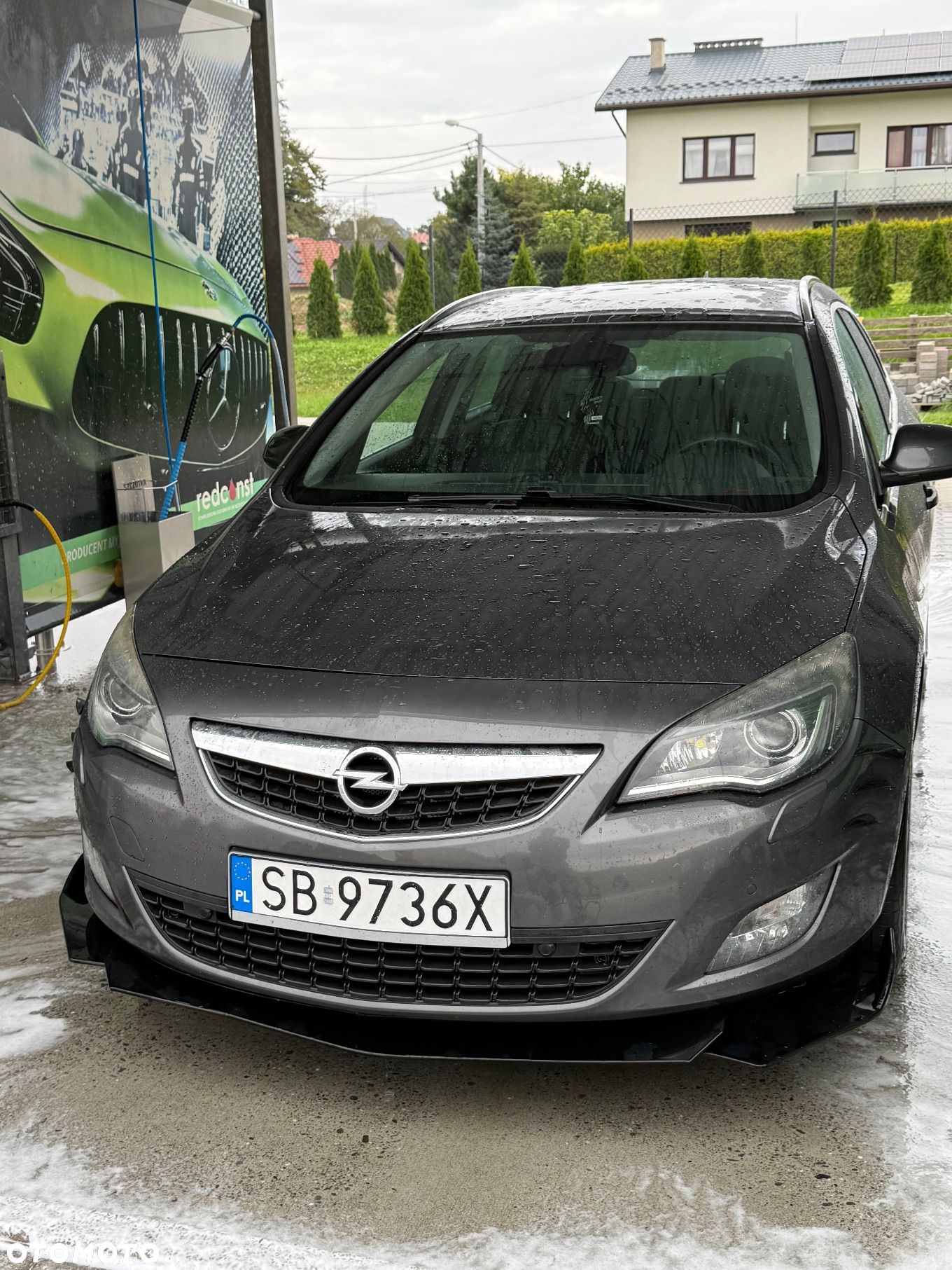 Opel Astra IV 1.4 T Cosmo S&S - 1