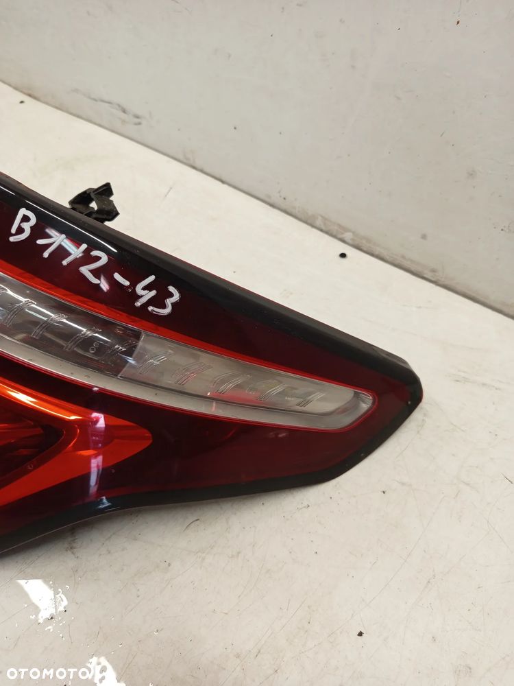 + LAMPA TYŁ TYLNA PRAWA CITROEN C4 PICASSO LIFT FL - 3