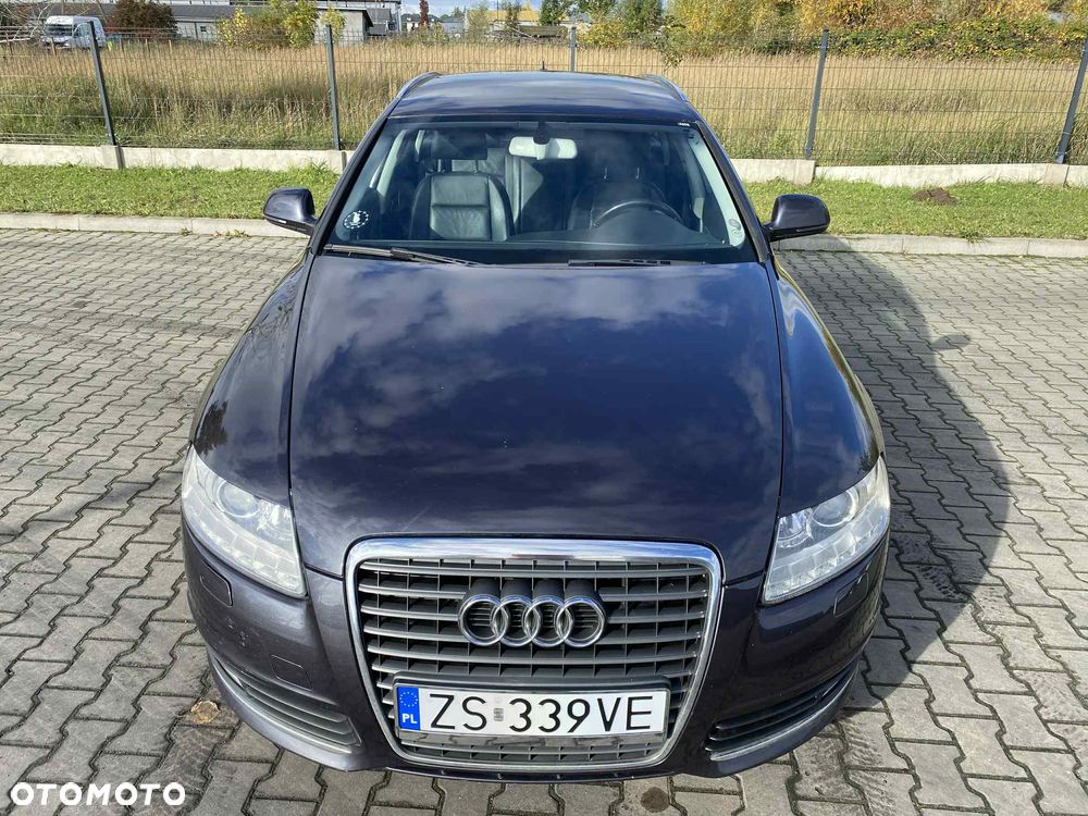 Audi A6 Avant 2.8 FSI Multitronic - 2