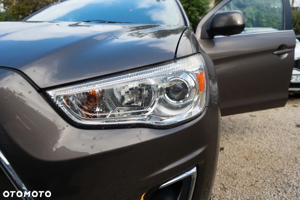 Mitsubishi ASX 1.6 ClearTec 2WD - 17