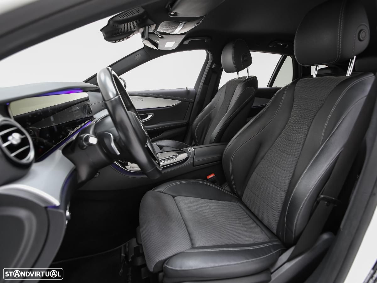 Mercedes-Benz E 300 de Avantgarde 4Matic - 8