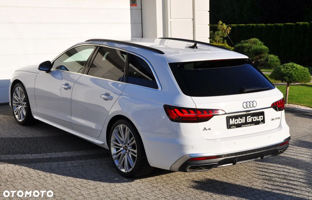 Audi A4 - 9