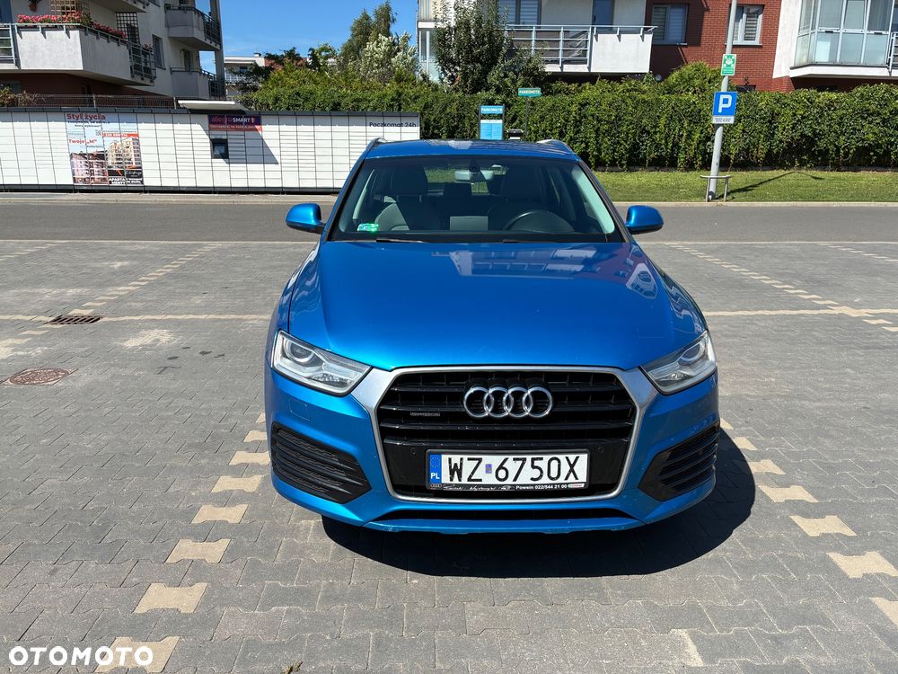 Audi Q3 2.0 TFSI Quattro S tronic - 2