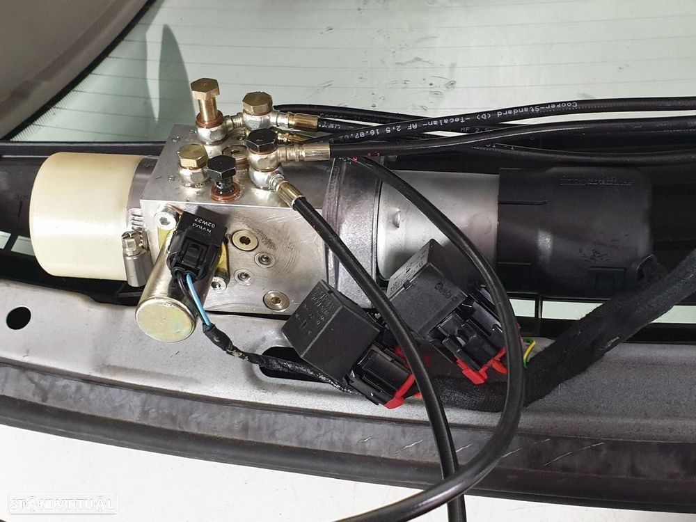 TECTO ELECTRICO PEUGEOT 206 CC 2001 -96390250080 - 7