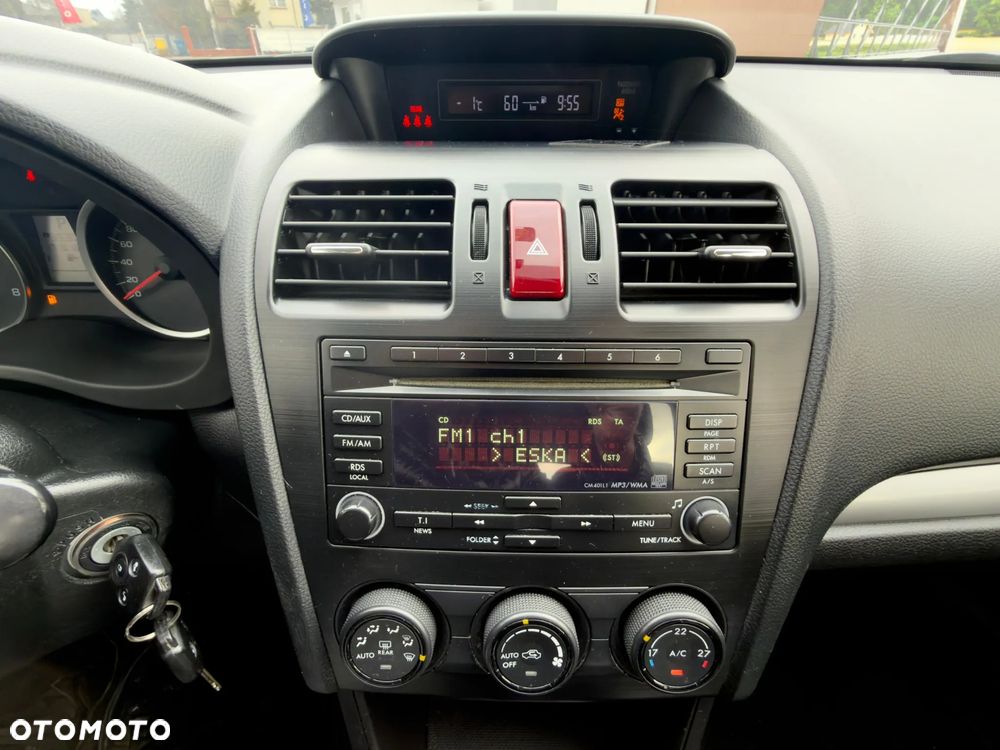 Subaru XV 1.6i Lineartronic Comfort - 25