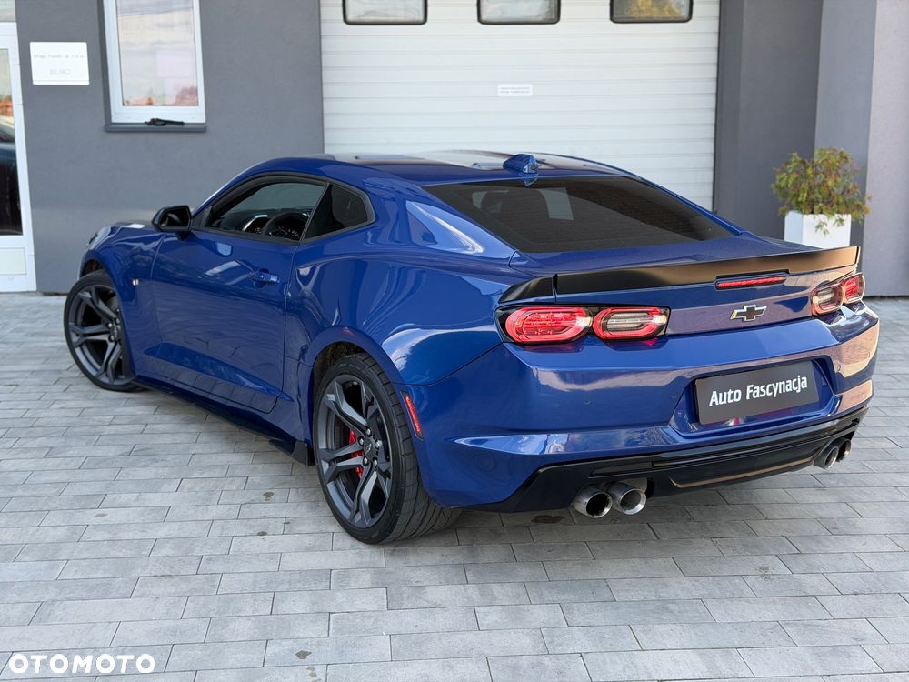 Chevrolet Camaro 2021 photo 4
